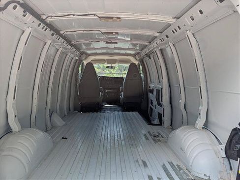 Used 2021 Chevrolet Express 2500 Extended w/ Driver Convenience Package RWD image 16