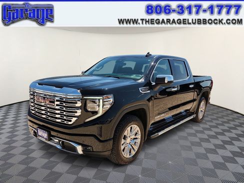 Used 2024 GMC Sierra 1500 Denali w/ Technology Package AWD/4WD image 1
