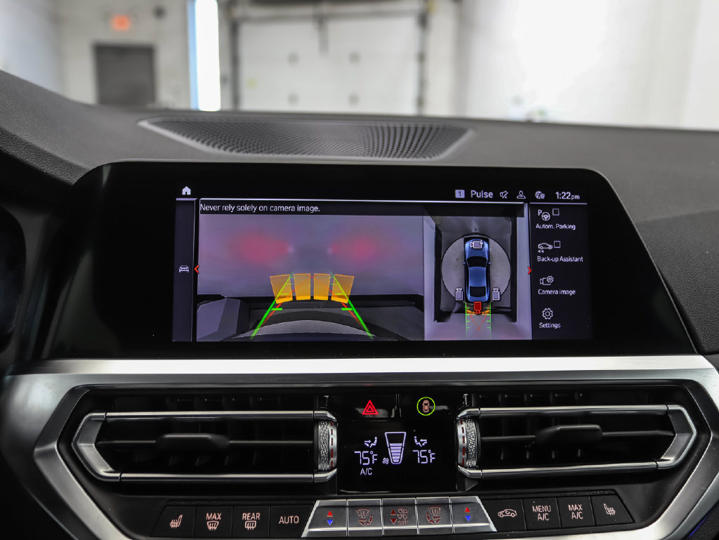 Used 2021 BMW 430i xDrive Coupe w/ Parking Assistance Package AWD/4WD image 18