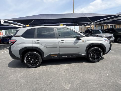 New 2026 Subaru Forester Wilderness AWD/4WD image 8