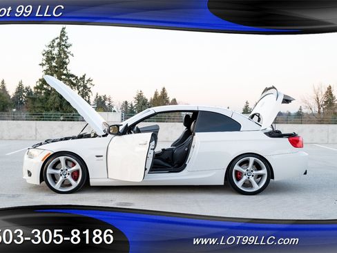 Used 2011 BMW 335is Convertible image 20