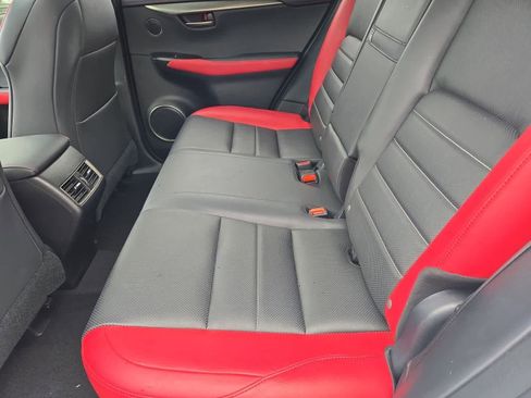 Used 2018 Lexus NX 300 F Sport w/ F Sport Premium Package image 18