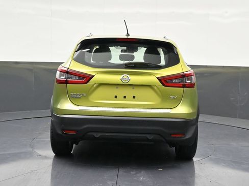 Used 2021 Nissan Rogue Sport SV FWD image 4