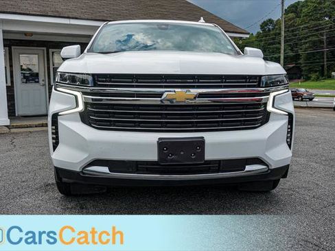 Used 2021 Chevrolet Suburban LT image 9