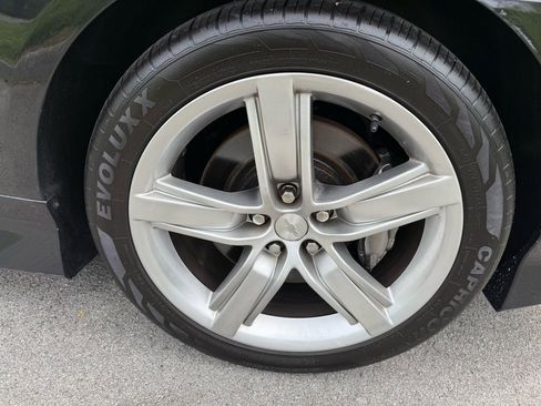Used 2012 Chevrolet Camaro SS RWD image 10