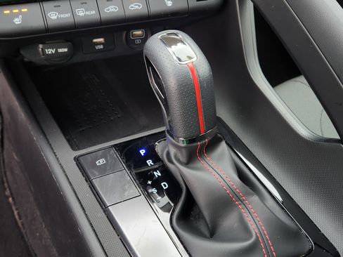 Certified 2023 Hyundai Elantra N Line image 23