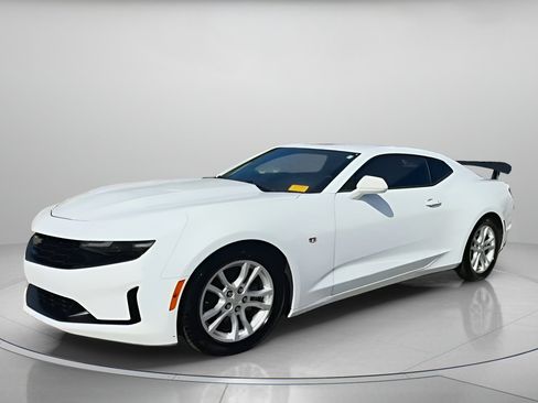 Used 2020 Chevrolet Camaro LS image 12