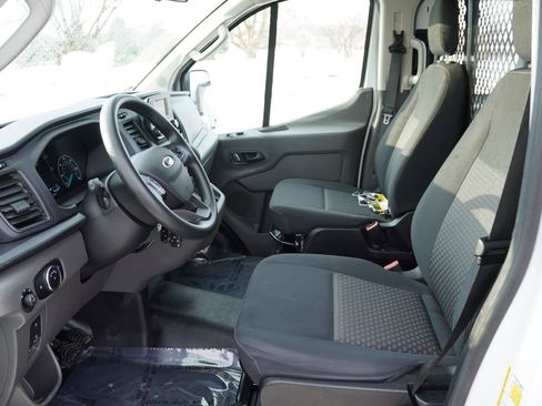 Certified 2024 Ford Transit 250 Low Roof w/ Exterior Upgrade Package image 15
