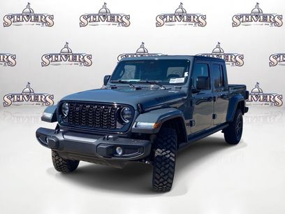 New 2026 Jeep Gladiator Sport