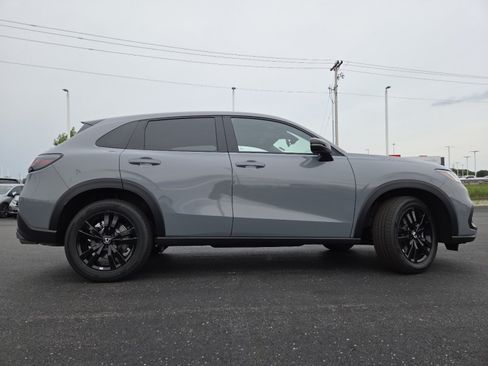 New 2027 Honda HR-V Sport image 18