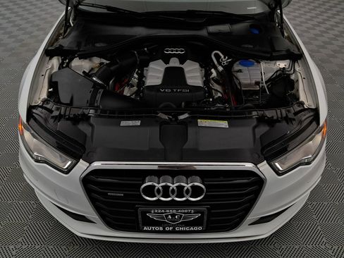 Used 2015 Audi A6 3.0T Premium Plus w/ Cold Weather Package image 29