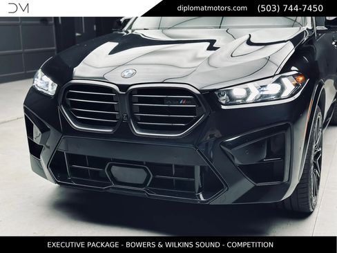 Used 2024 BMW X5 M Competition w/ Executive Package AWD/4WD image 13