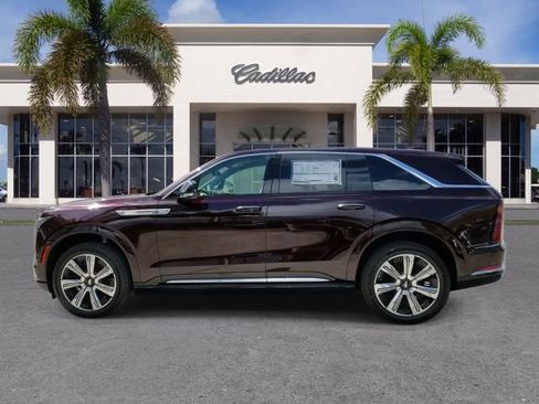 New 2025 Cadillac Escalade IQ Luxury 1 image 9