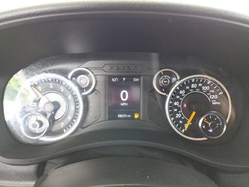 Used 2019 RAM 2500 Tradesman AWD/4WD image 18