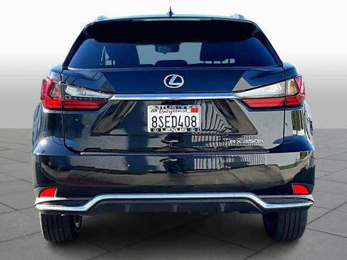 Used 2020 Lexus RX 450h AWD w/ Premium Package image 5