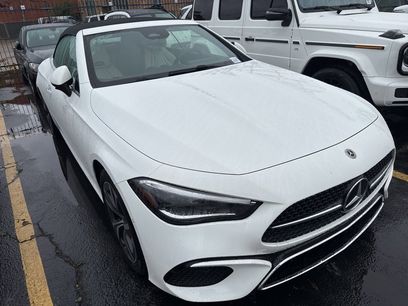 Used 2025 Mercedes-Benz CLE 300 4MATIC Cabriolet