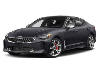 Used 2018 Kia Stinger GT1