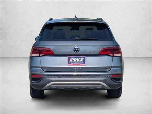 Used 2022 Volkswagen Taos S w/ IQ Drive S Package AWD/4WD image 7