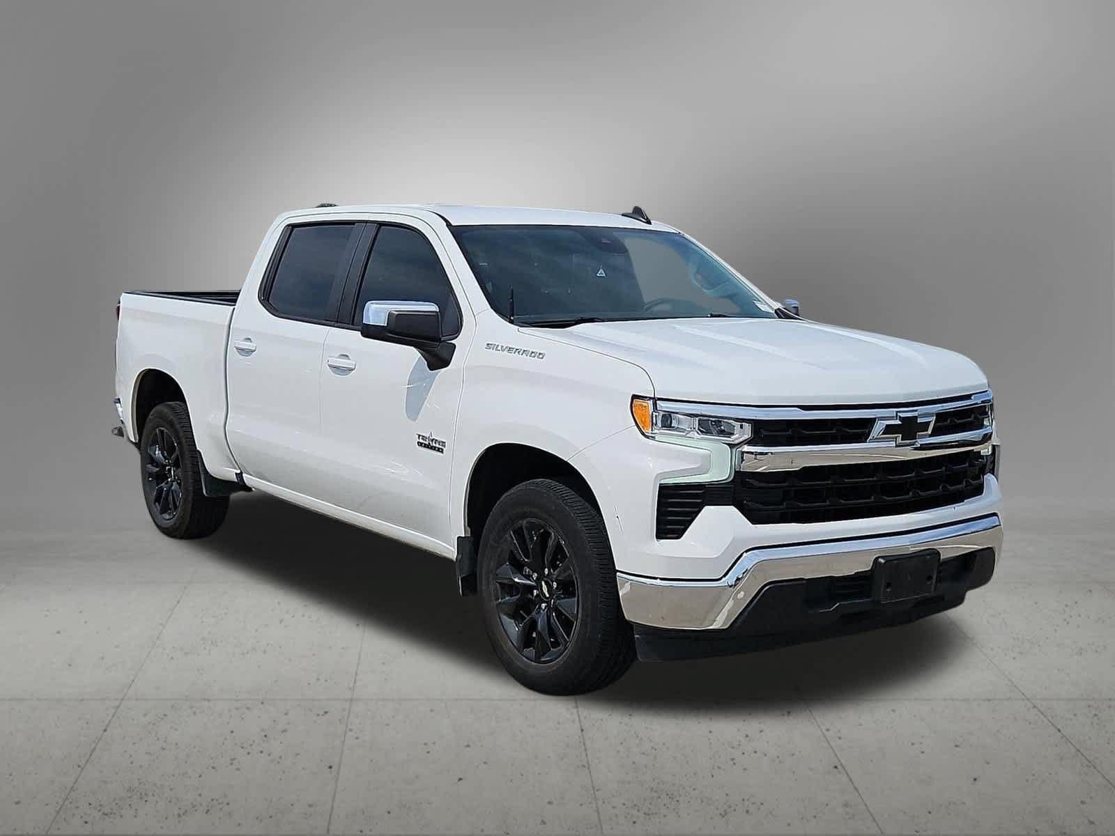 Used 2022 Chevrolet Silverado 1500 LT w/ Protection Package RWD image 8