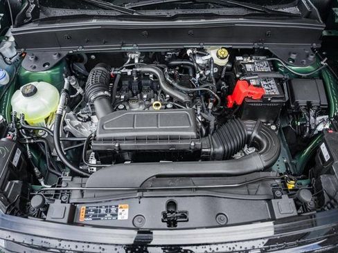 New 2025 Ford Bronco Sport Outer Banks w/ Outer Banks Tech Package+ image 29