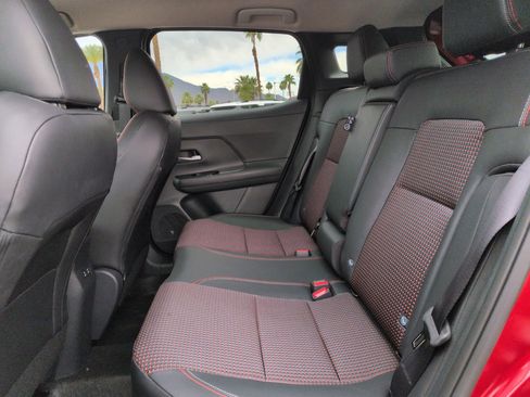 New 2026 Nissan Kicks SR FWD image 11