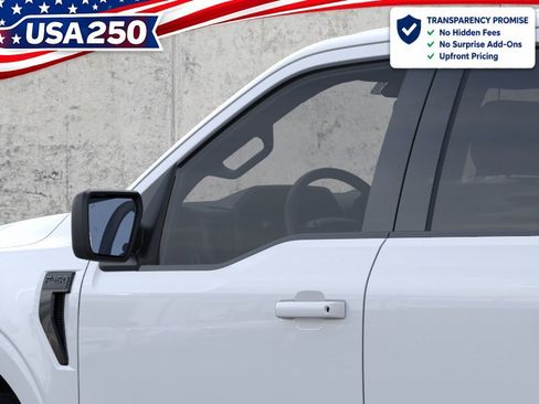New 2026 Ford F150 XLT w/ XLT Black Appearance Package RWD image 20