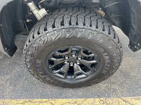 Used 2021 RAM 1500 TRX w/ TRX Level 1 Equipment Group AWD/4WD image 4