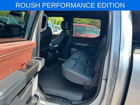 Certified 2023 Ford F150 Lariat w/ Equipment Group 502A High AWD/4WD image 17