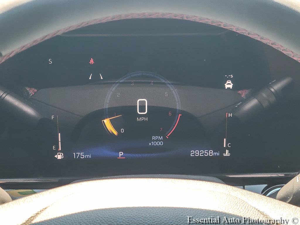 Used 2025 Chevrolet Trax RS w/ Driver Confidence Package FWD image 14