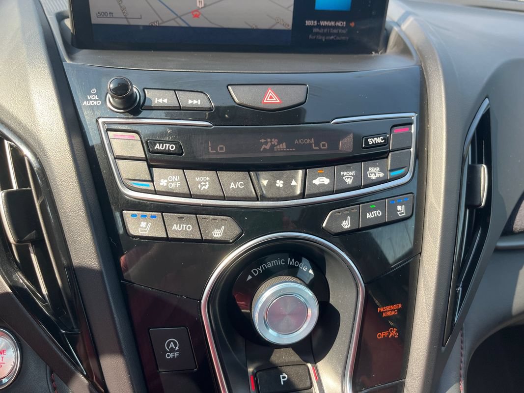 Used 2020 Acura RDX w/ Advance Package FWD image 30