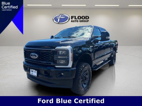 Certified 2023 Ford F250 Lariat w/ Lariat Ultimate Package AWD/4WD image 3
