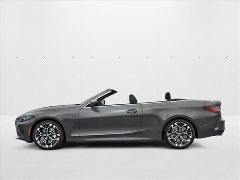 New 2027 BMW 430i Convertible RWD image 3