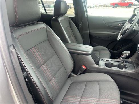 Used 2023 Chevrolet Equinox RS w/ LPO, Floor Liner Package image 23