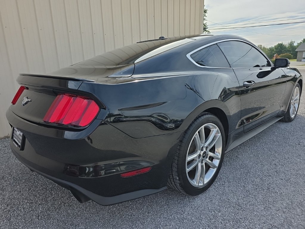 Used 2016 Ford Mustang Premium w/ Pony Package RWD image 5