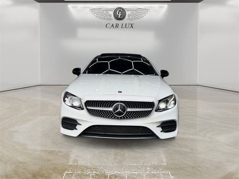 Used 2018 Mercedes-Benz E 400 Coupe image 8
