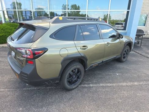 Used 2023 Subaru Outback Wilderness AWD/4WD image 11