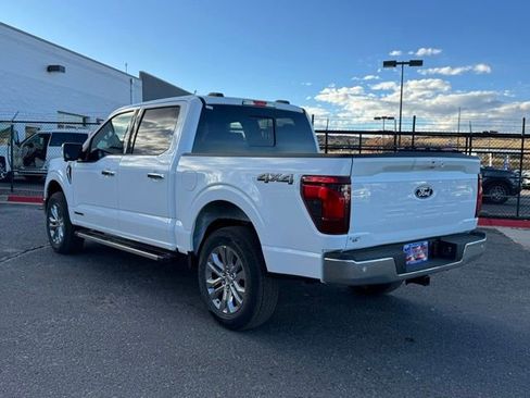 New 2025 Ford F150 XLT w/ Equipment Group 302A MID image 33