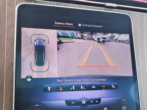 Certified 2023 Mercedes-Benz EQS 450+ 4MATIC SUV image 14