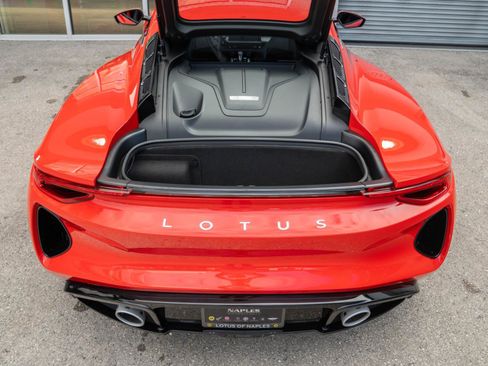 New 2026 Lotus Emira SE image 28