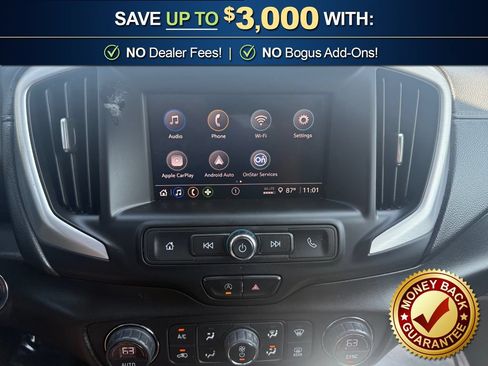 Used 2022 GMC Terrain SLE w/ Driver Convenience Package FWD image 26
