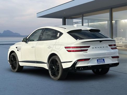New 2026 Genesis GV80 3.5T e-SC image 6