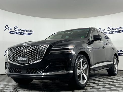 Used 2022 Genesis GV80 2.5T w/ Advanced Package 02 image 3