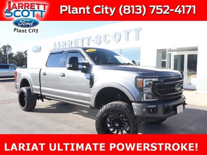 Certified 2021 Ford F250 Lariat