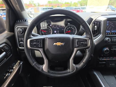 Used 2020 Chevrolet Silverado 1500 LTZ w/ LTZ Texas Edition RWD image 16