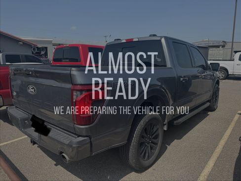 Used 2024 Ford F150 XLT w/ Equipment Group 302A MID AWD/4WD image 4