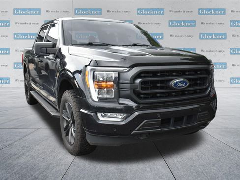 Used 2021 Ford F150 XLT w/ Equipment Group 302A High AWD/4WD image 16