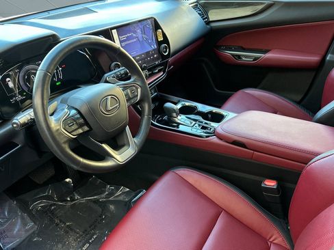 Certified 2024 Lexus NX 350h AWD w/ Premium Package image 4