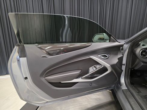Used 2024 Chevrolet Camaro LT RWD image 22