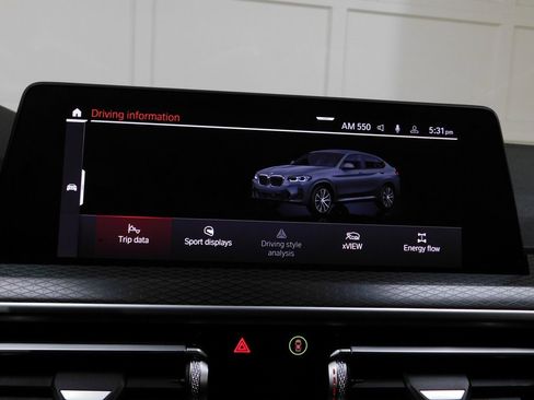 Used 2023 BMW X4 xDrive30i image 57