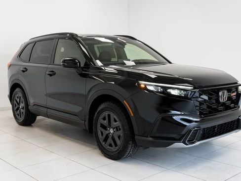 New 2026 Honda CR-V TrailSport image 7